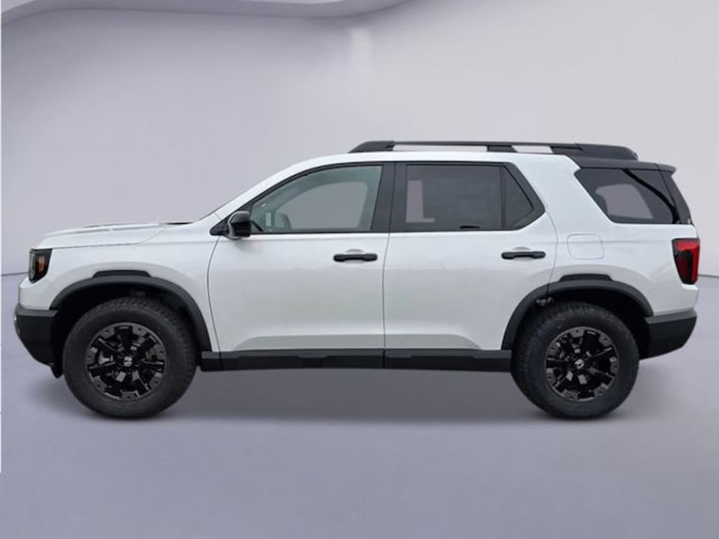 New 2026 Honda