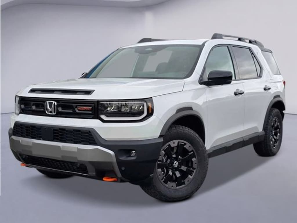 New 2026 Honda