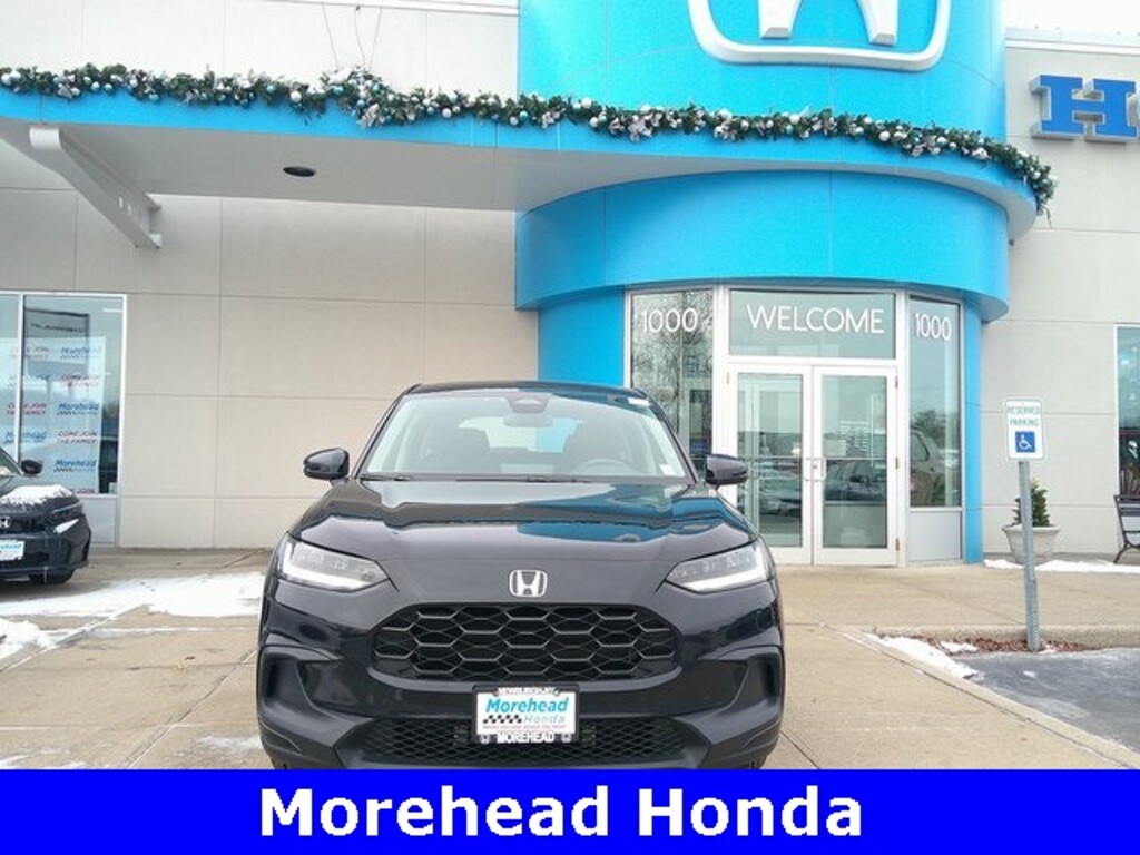 Certified 2023 Honda HR-V LX AWD SUV