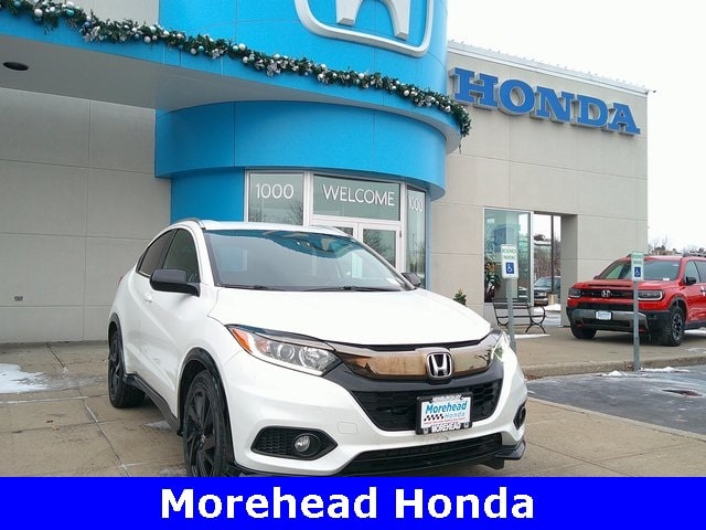 2021 Honda HR-V Sport's photo