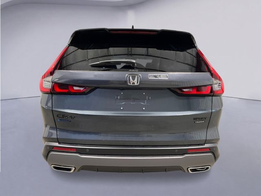 New 2026 Honda CR-V Hybrid Sport Touring SUV