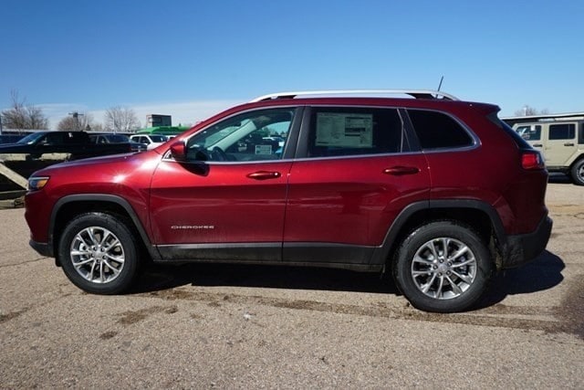 2019 Jeep Cherokee