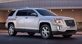 2017 GMC Terrain Review Denver Thornton-Exterior