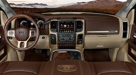2017 Ram 2500 Review Denver Fort Collins Colorado Springs Interior