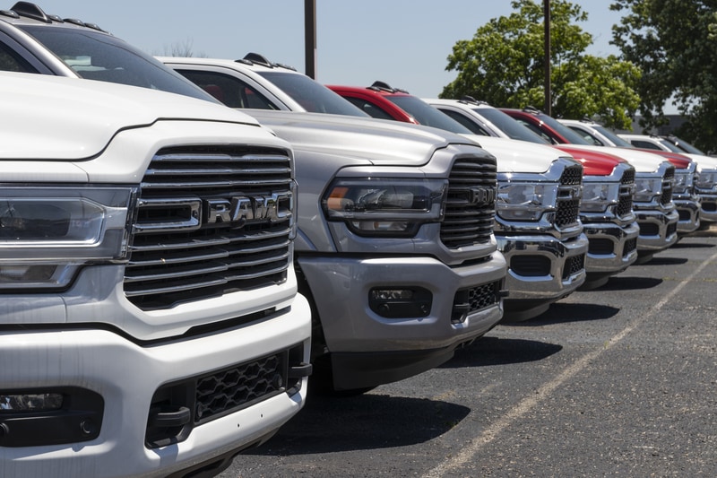 New Ram Truck 1500 vs. New Ram 2500 vs. New Ram 3500: Fort Collins, CO, and Cheyenne, WY?