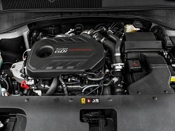 2018 Kia Sorento Engine Review