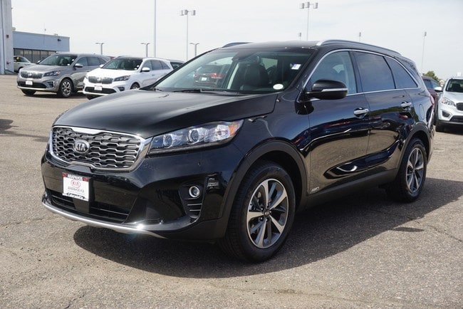 2019 Kia Sorento LF