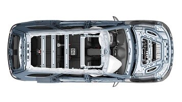 2017 Dodge Durango Review Denver Fort Collins Colorado Springs Safety