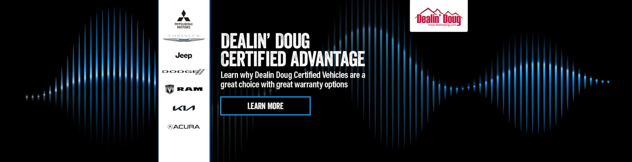 New, Used Car, Truck Sale & Financing Dealin’ Doug CO WY