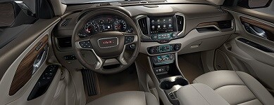 2017 GMC Terrain Review Denver Thornton Safety