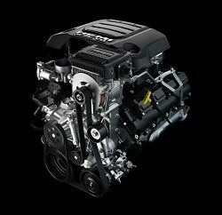 2019 RAM 1500 Engine Review