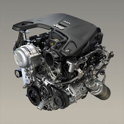 2018 Jeep Wrangler Engine Review