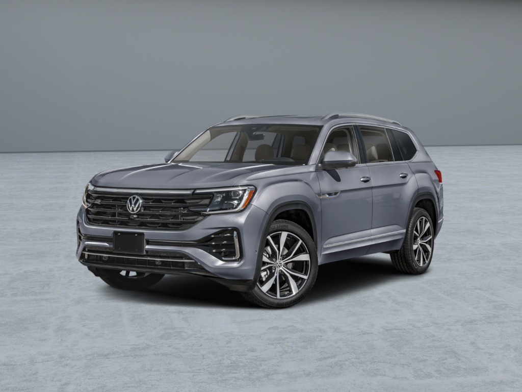 New 2025 Volkswagen Atlas 2.0T SEL Premium R-Line SUV