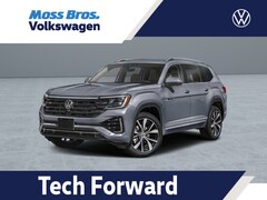 2025 Volkswagen Atlas 2.0T SEL Premium R-Line SUV