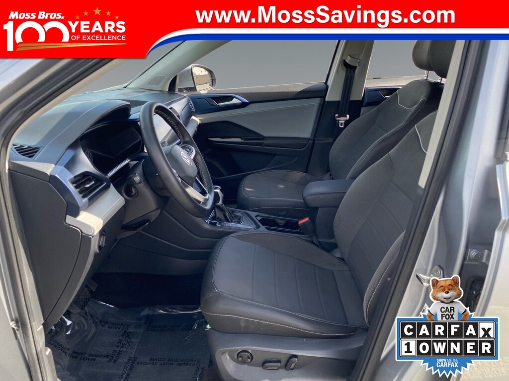 Used 2024 Volkswagen Taos 1.5T SE SUV