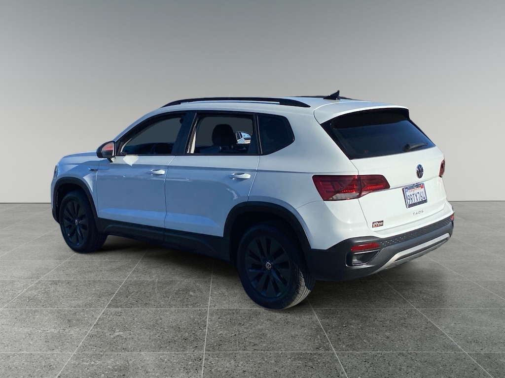 Used 2024 Volkswagen Taos 1.5T S SUV