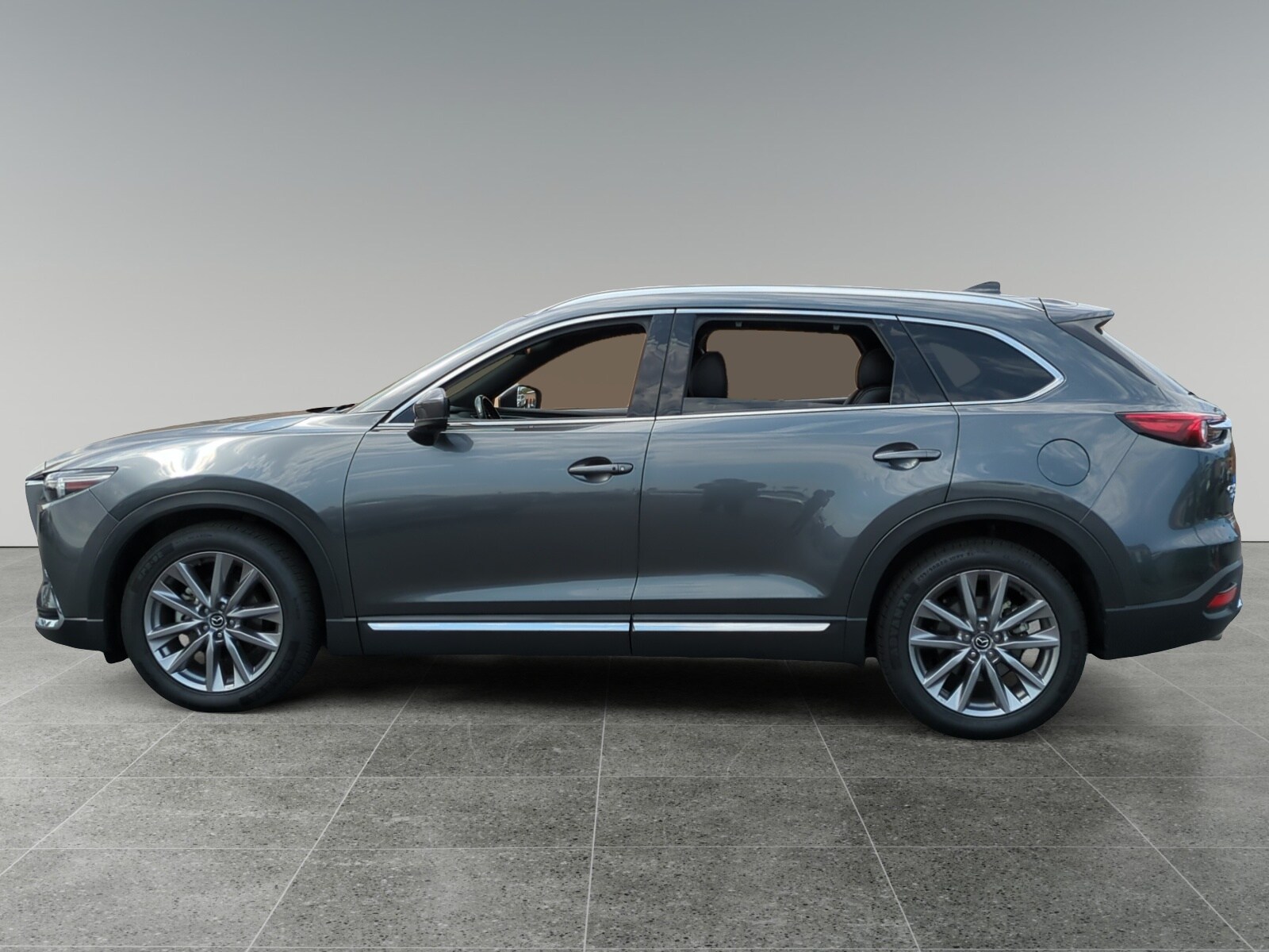 2022 Mazda CX-9 Grand Touring photo 2