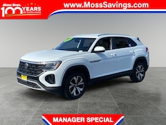2024 Volkswagen Atlas Cross Sport 2.0T SE SUV