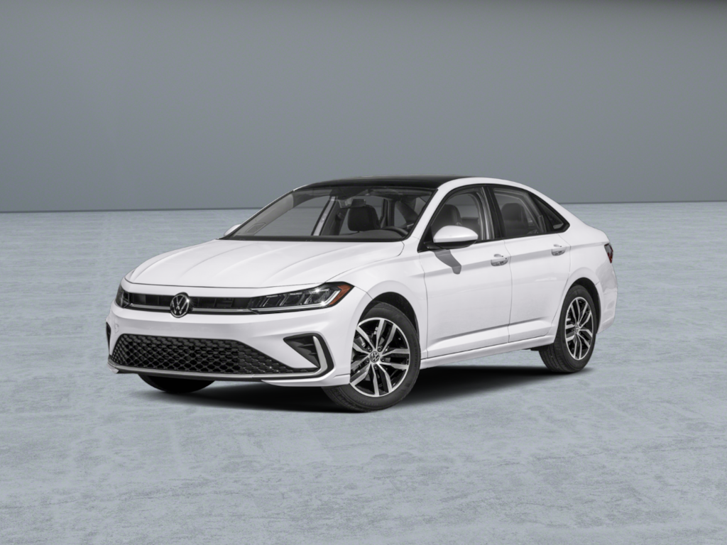 New 2025 Volkswagen Jetta 1.5T SE Sedan