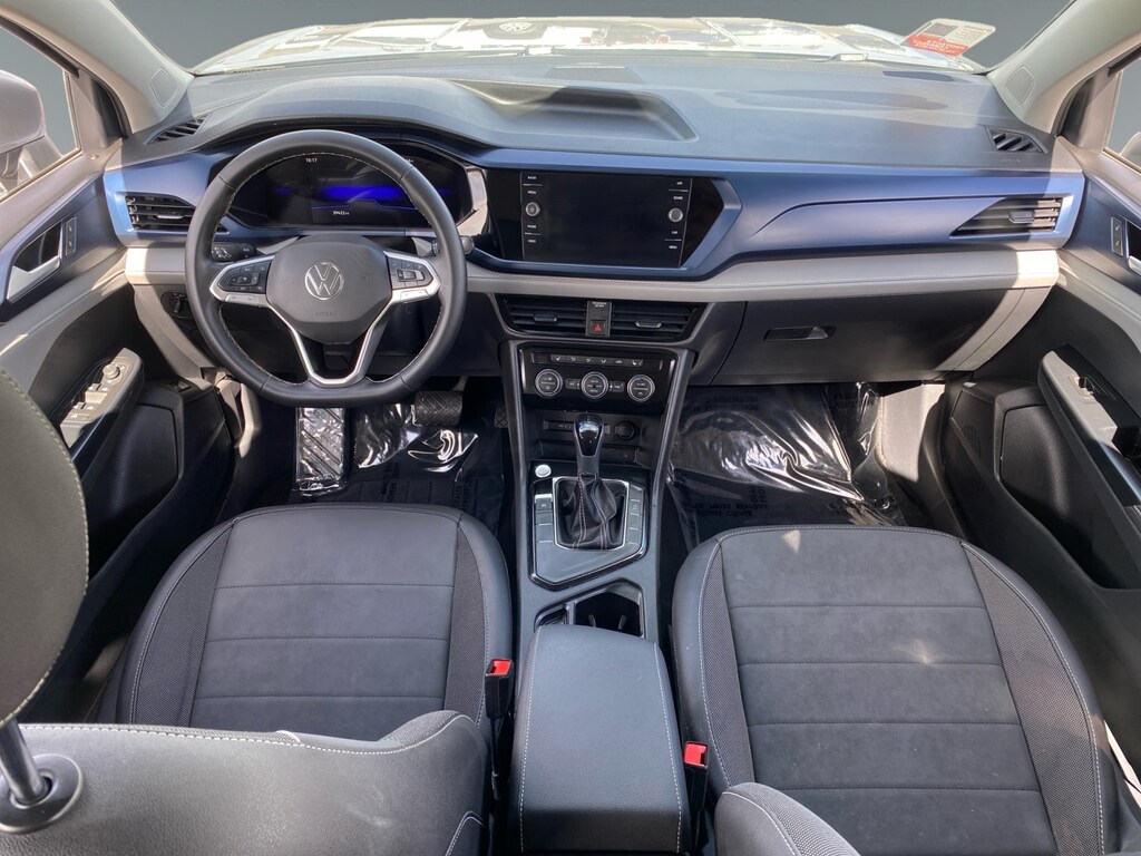 Used 2024 Volkswagen Taos 1.5T SE SUV