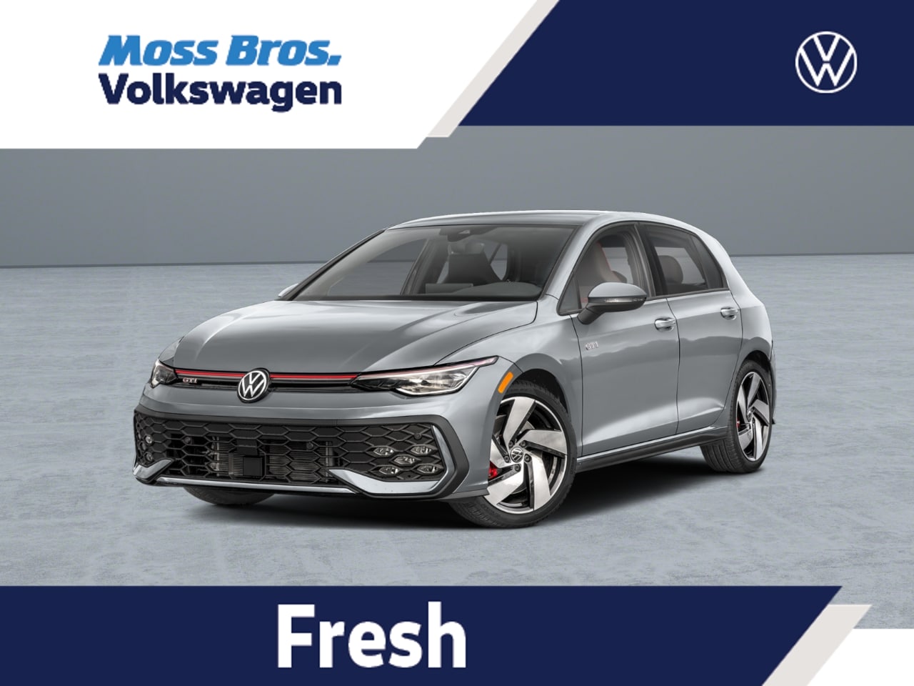 2026 Volkswagen Golf GTI S's photo