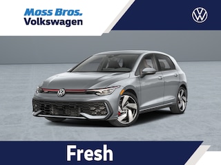2026 Volkswagen Golf GTI 2.0T S Hatchback