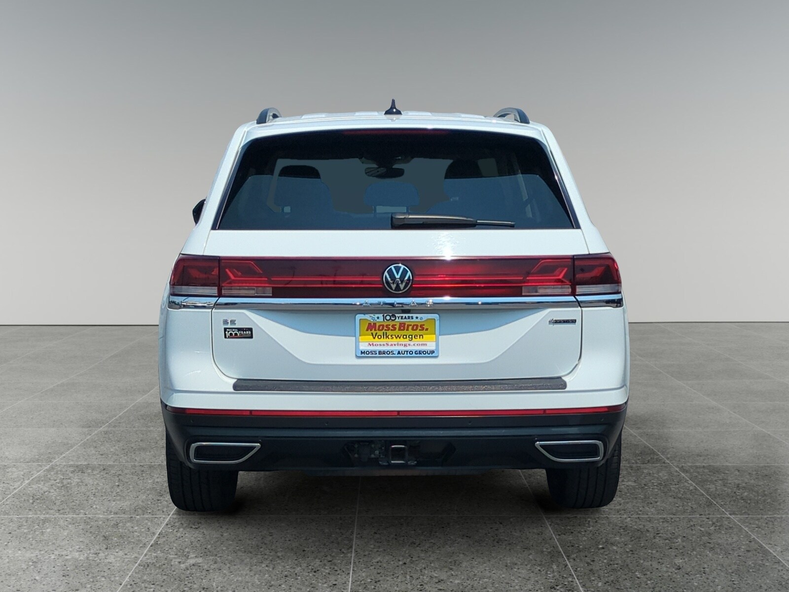 2024 Volkswagen Atlas SE Technology photo 3