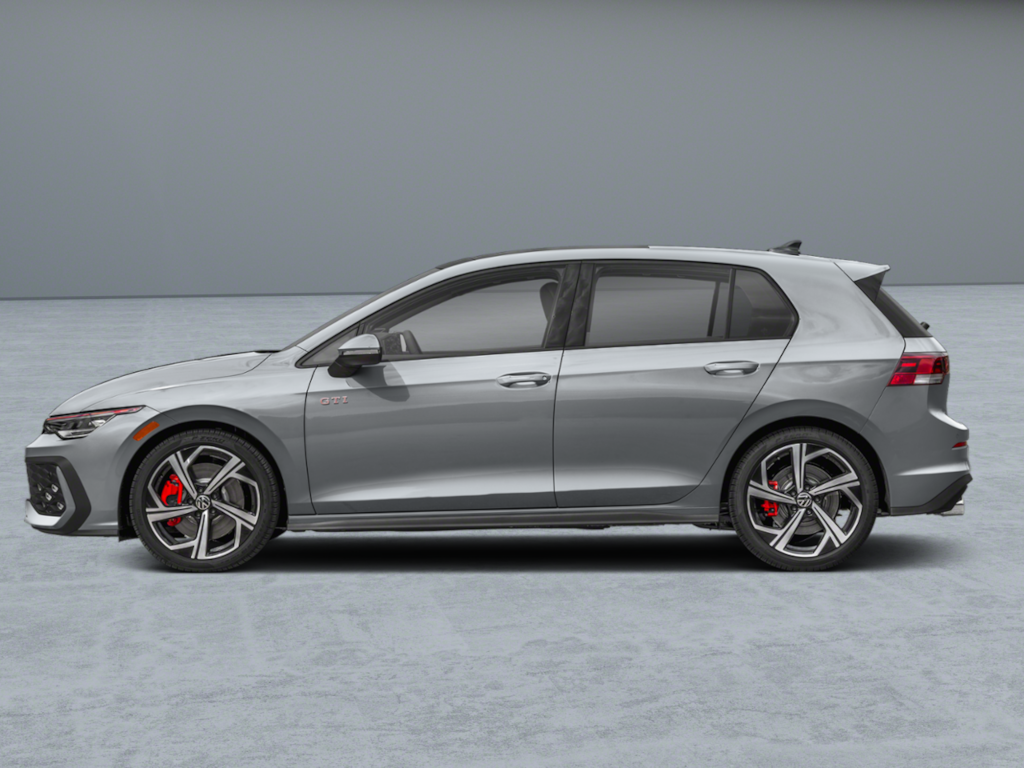 New 2026 Volkswagen Golf GTI 2.0T SE Hatchback