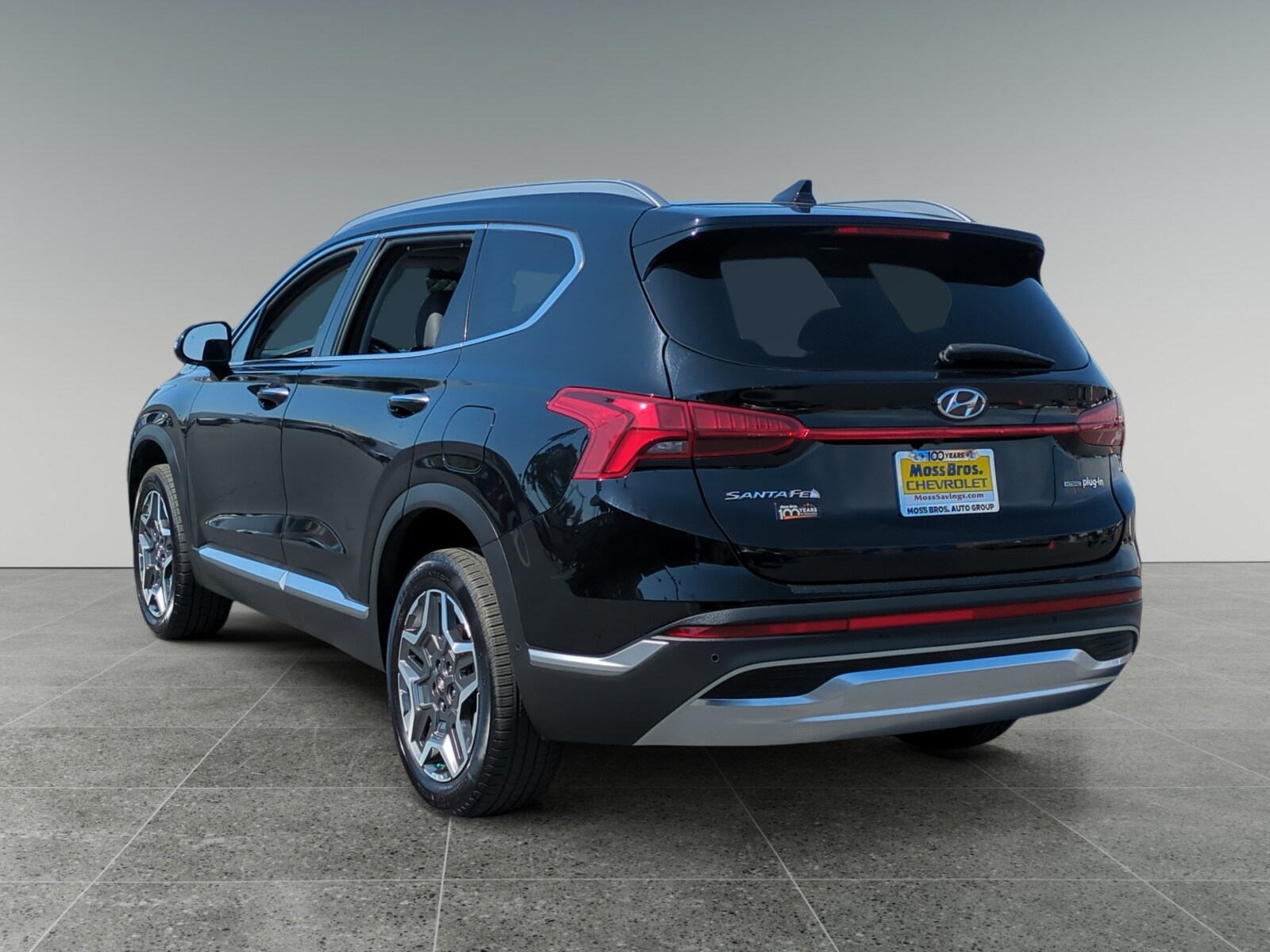 2023 Hyundai Santa Fe Limited photo 2