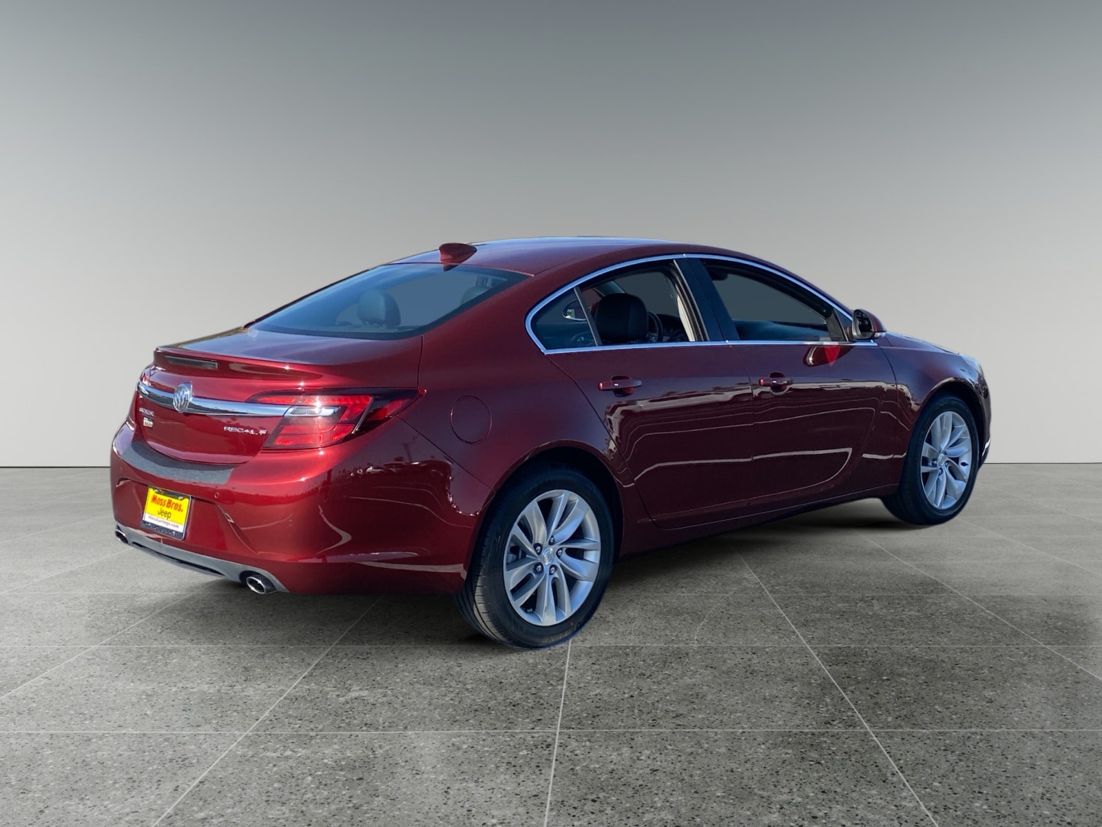 2017 Buick Regal Premium II photo 5