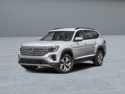 2026 Volkswagen Atlas