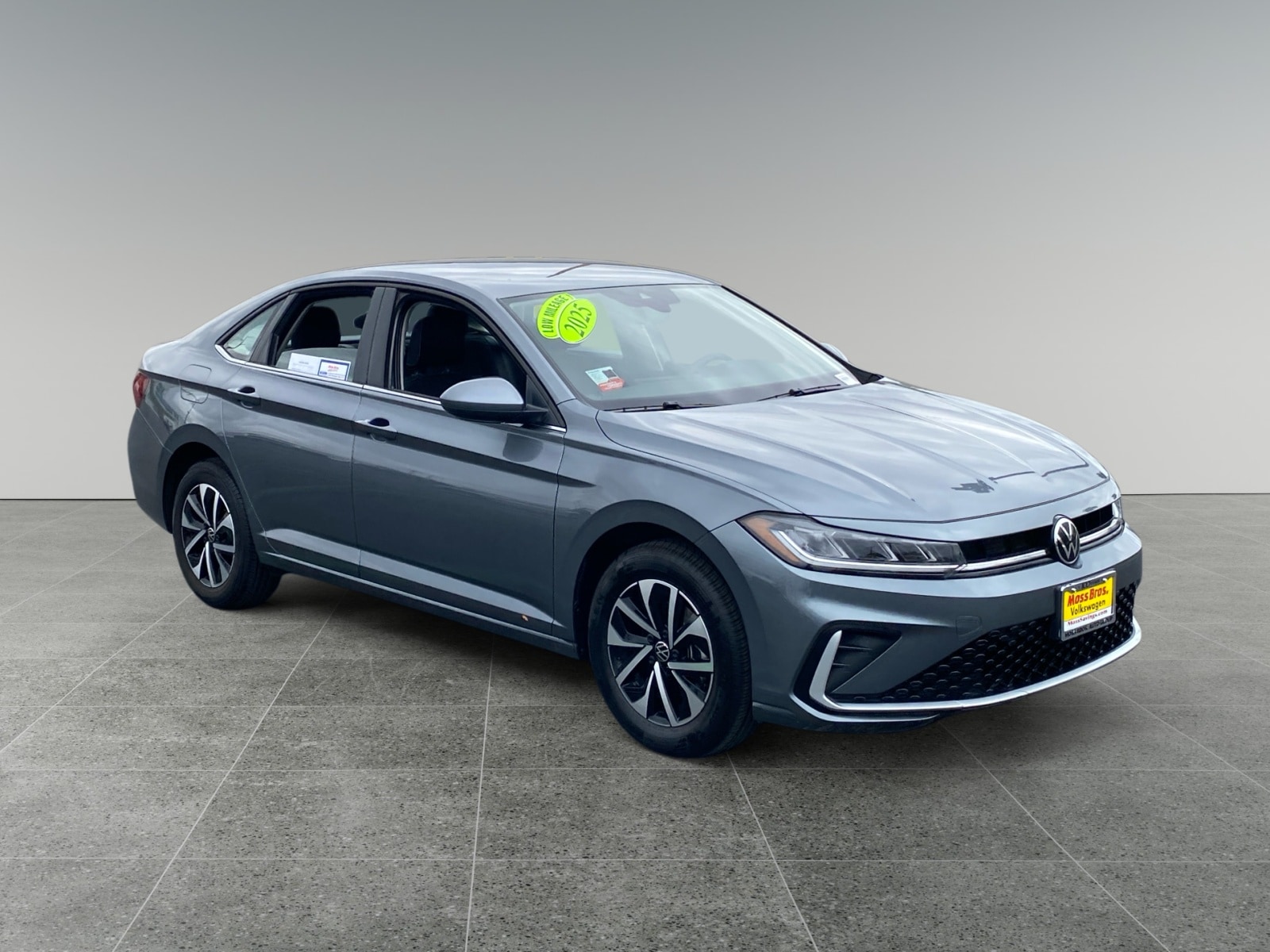 2025 Volkswagen Jetta S - Photo 7