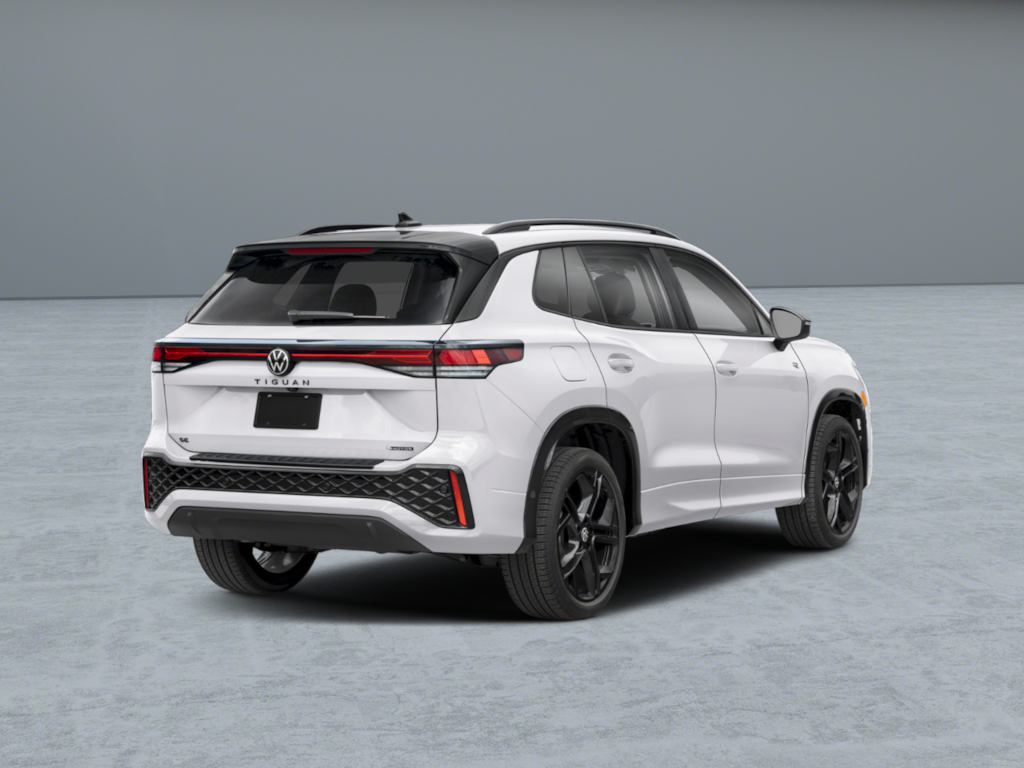 New 2026 Volkswagen Tiguan 2.0T SE SUV