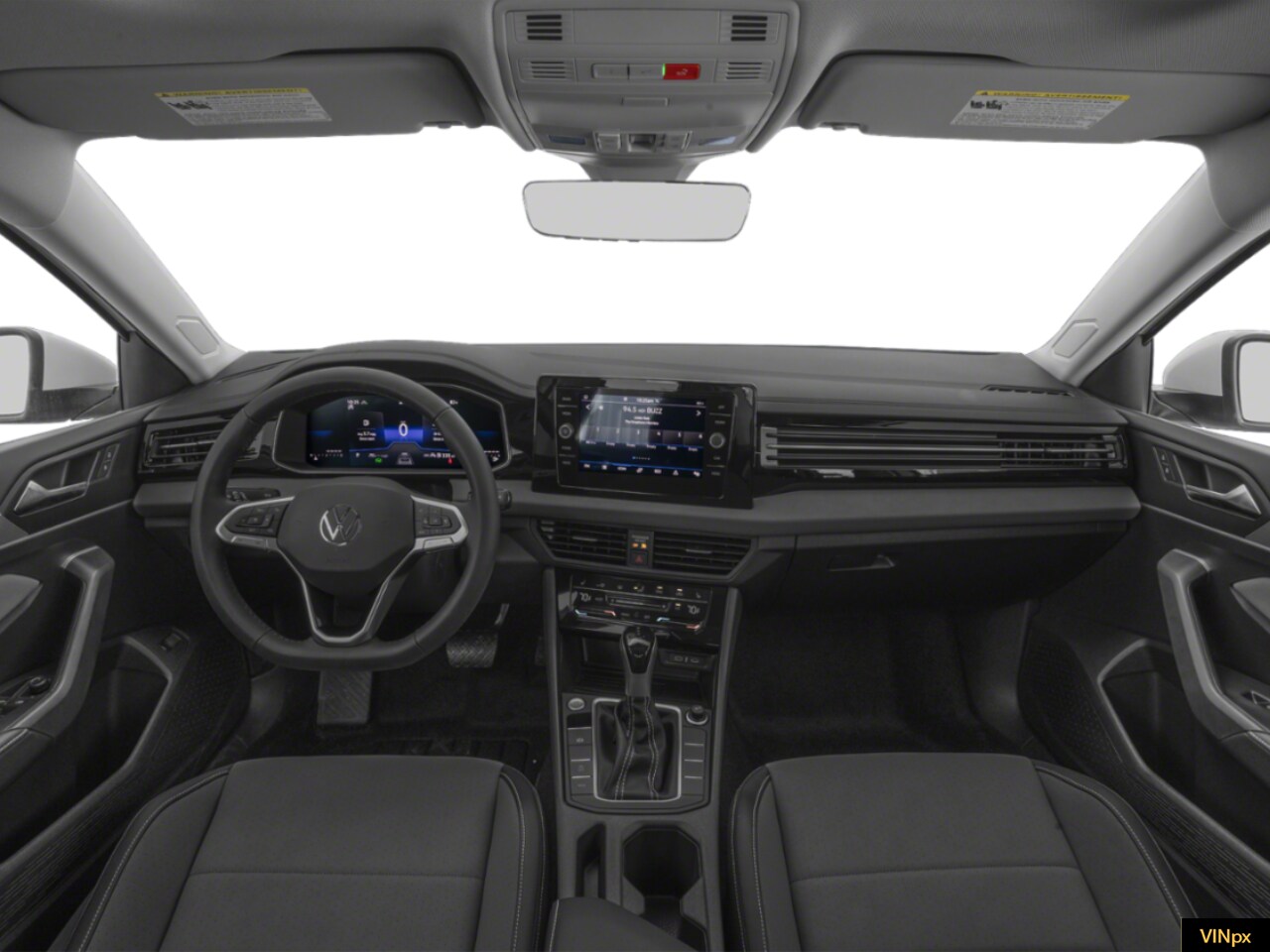 2026 Volkswagen Jetta 1.5T SE photo 2
