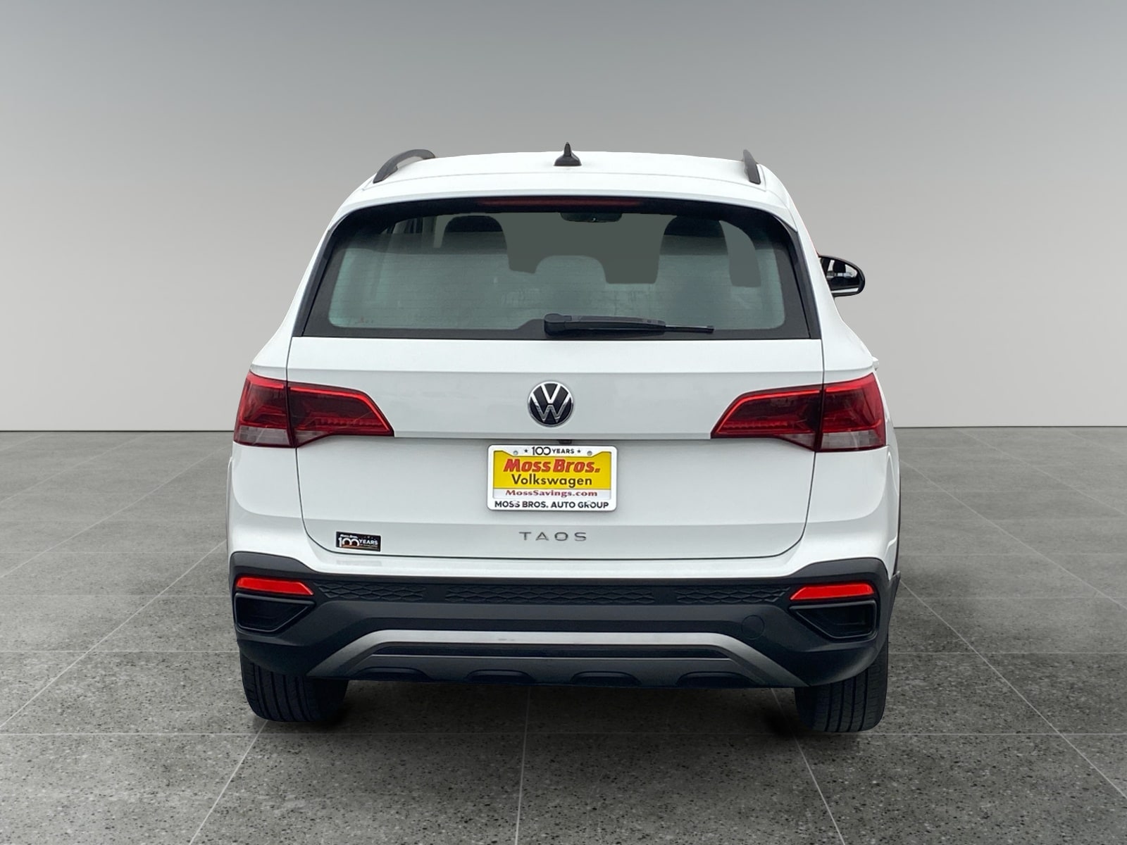 2024 Volkswagen Taos 1.5T S photo 4