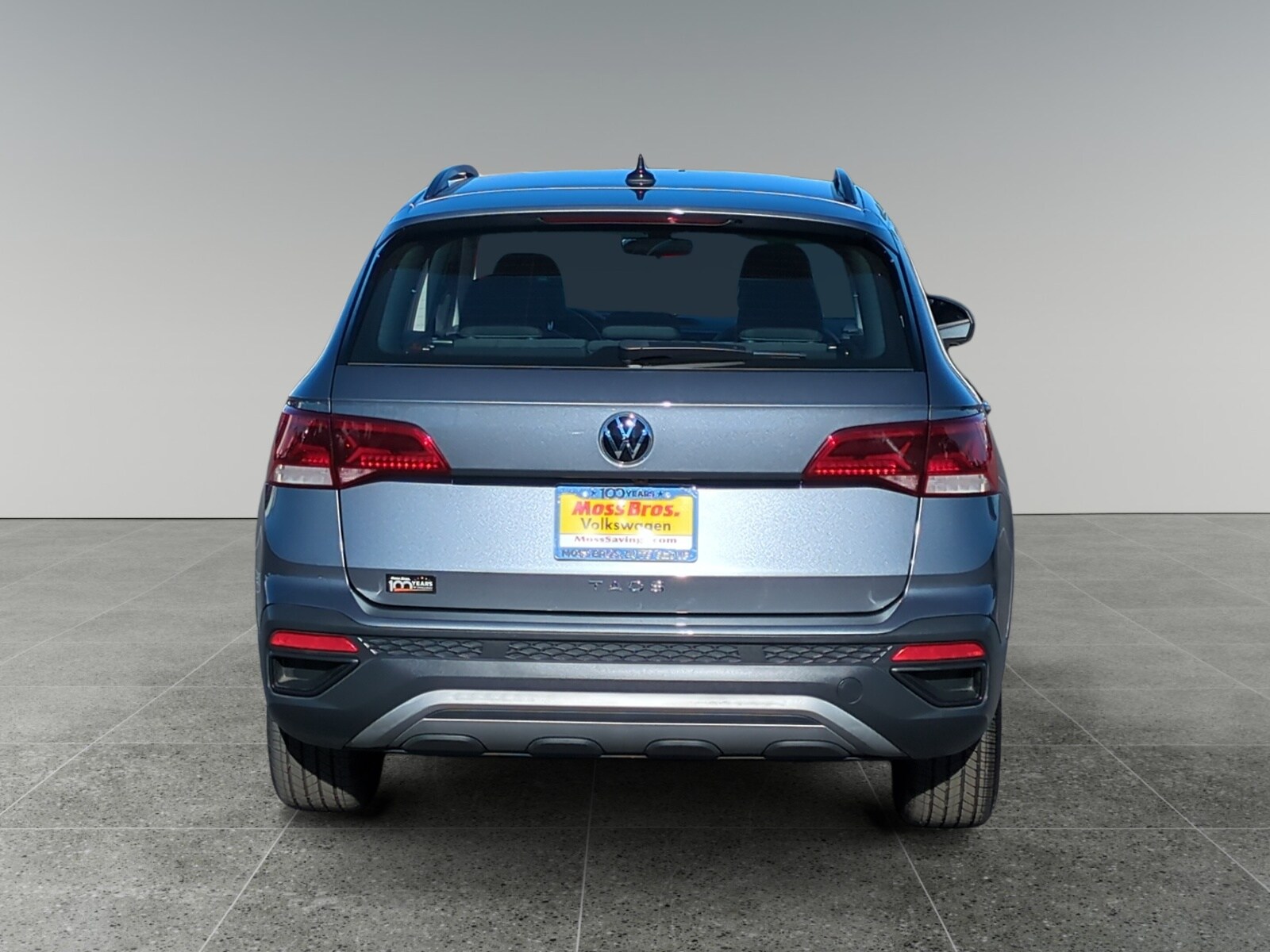 2024 Volkswagen Taos S photo 4