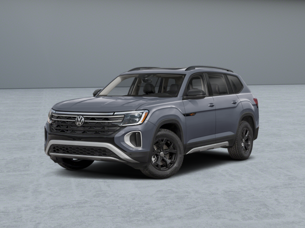 New 2025 Volkswagen Atlas 2.0T Peak Edition SUV