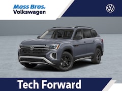2025 Volkswagen Atlas 2.0T Peak Edition SUV