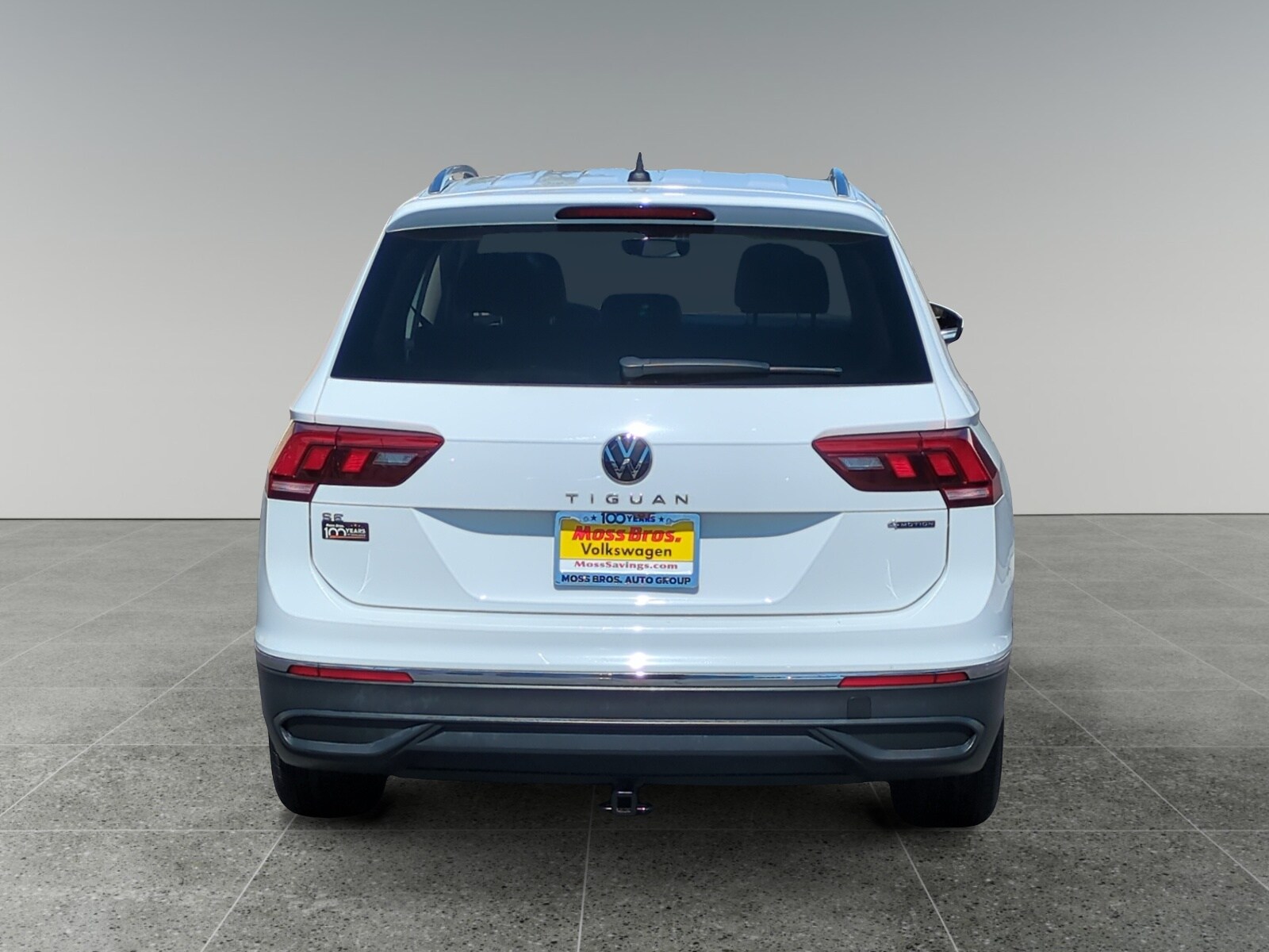 2024 Volkswagen Tiguan SE Wolfsburg Edition photo 4