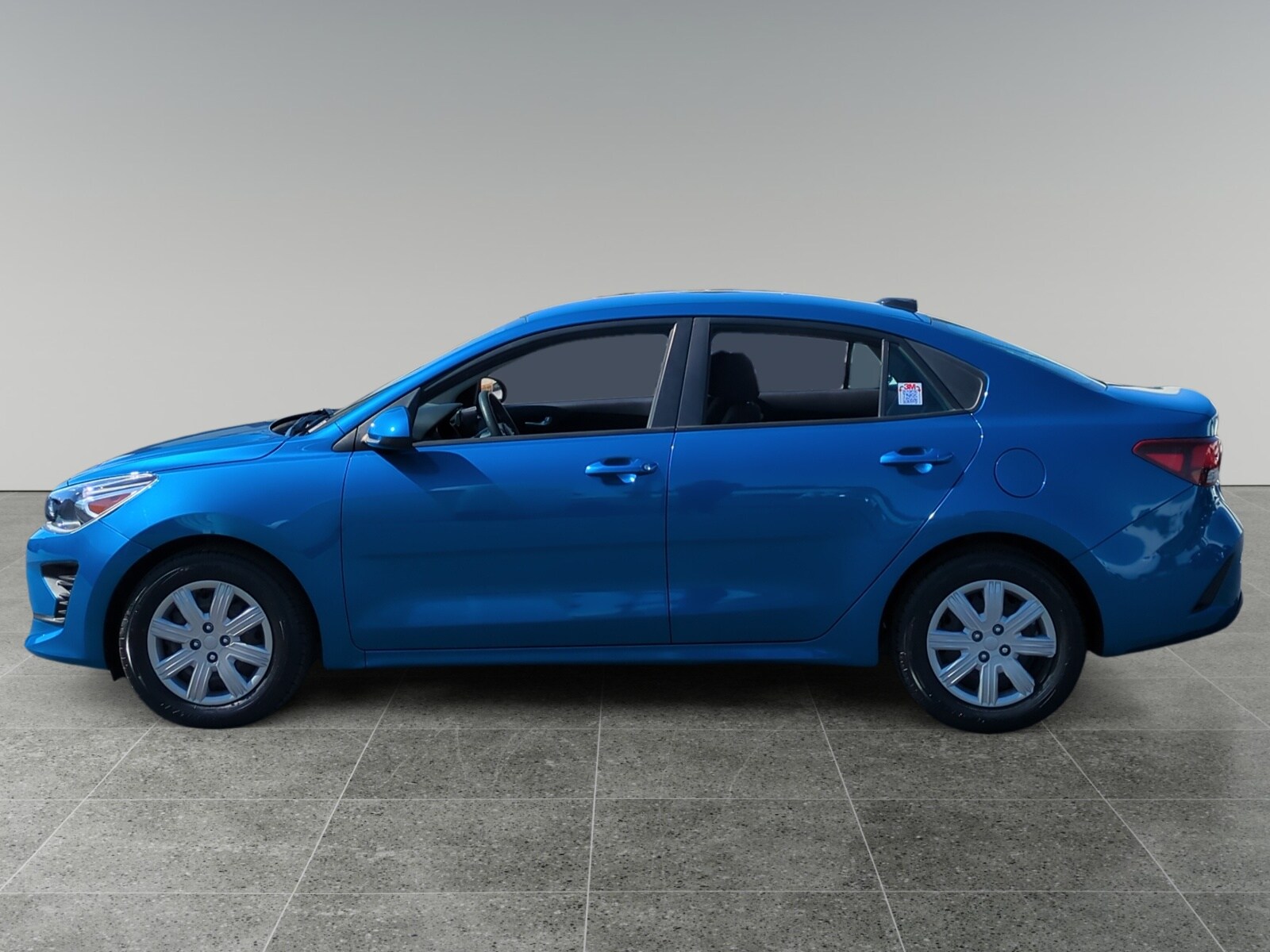 2022 Kia Rio S photo 2