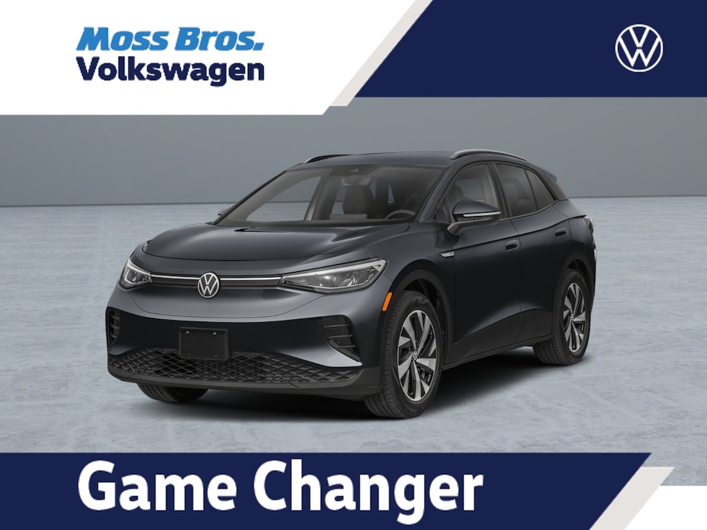 New 2026 Volkswagen ID.4 Pro SUV