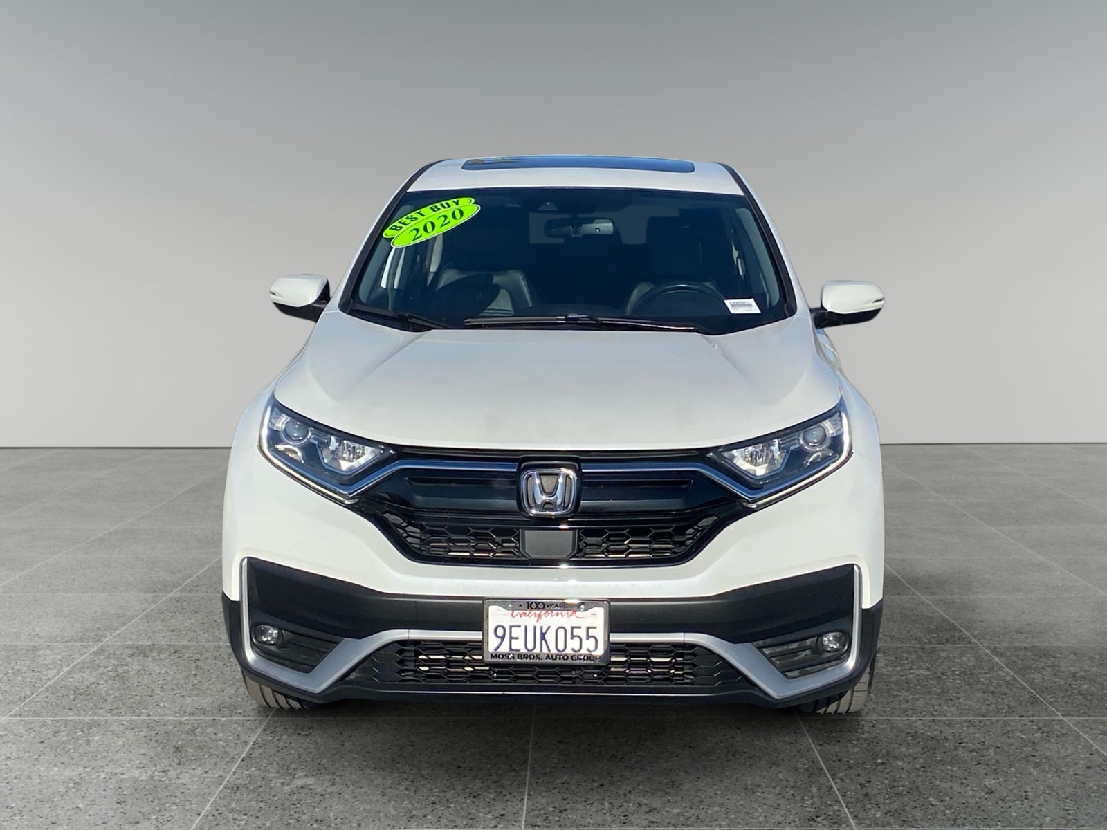 2020 Honda CR-V EX-L - Photo 8