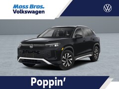 2025 Volkswagen Tiguan 2.0T S SUV