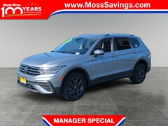 2023 Volkswagen Tiguan 2.0T SE SUV