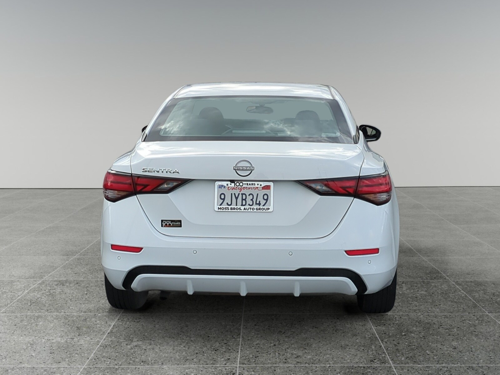 2024 Nissan Sentra S photo 2