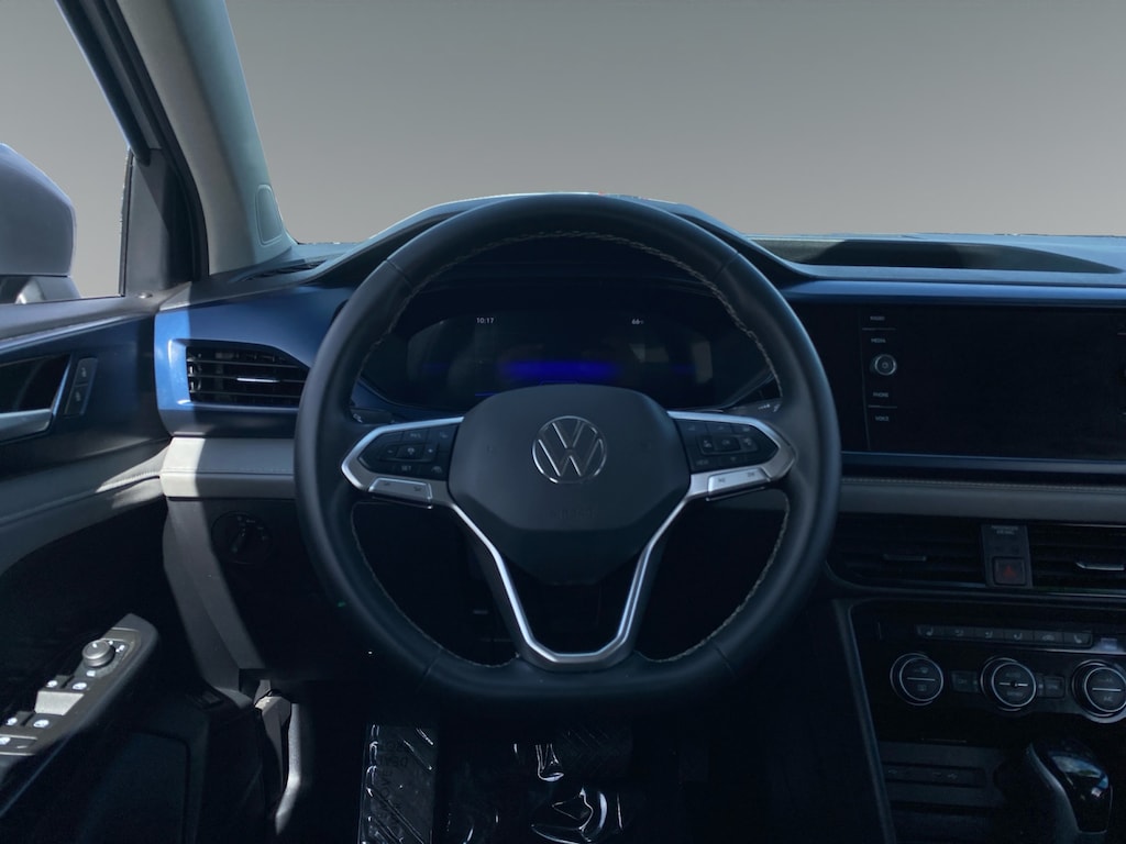 Used 2024 Volkswagen Taos 1.5T SE SUV