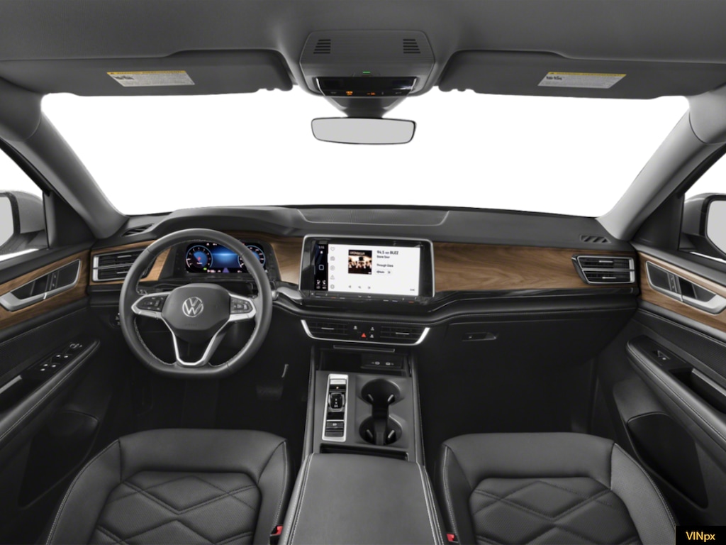 New 2026 Volkswagen Atlas 2.0T SE w/Technology SUV