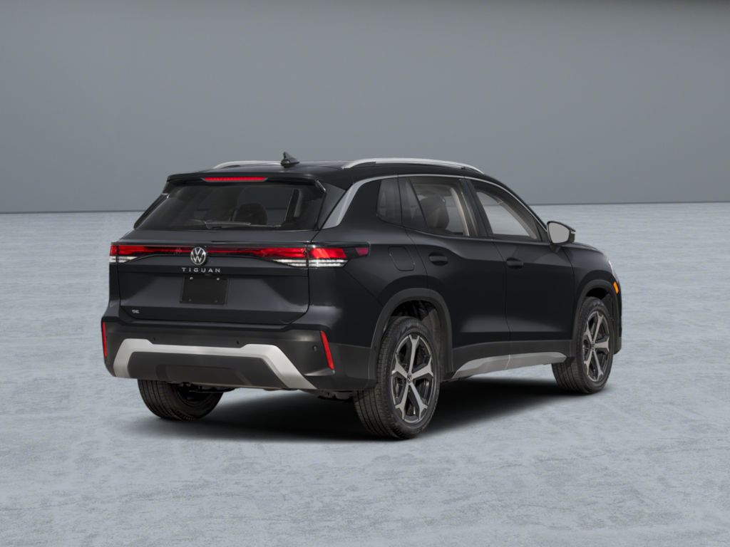 New 2026 Volkswagen Tiguan 2.0T SE SUV