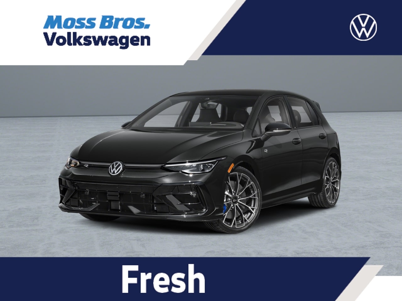 2026 Volkswagen Golf R 2.0T Hatchback Photo 1