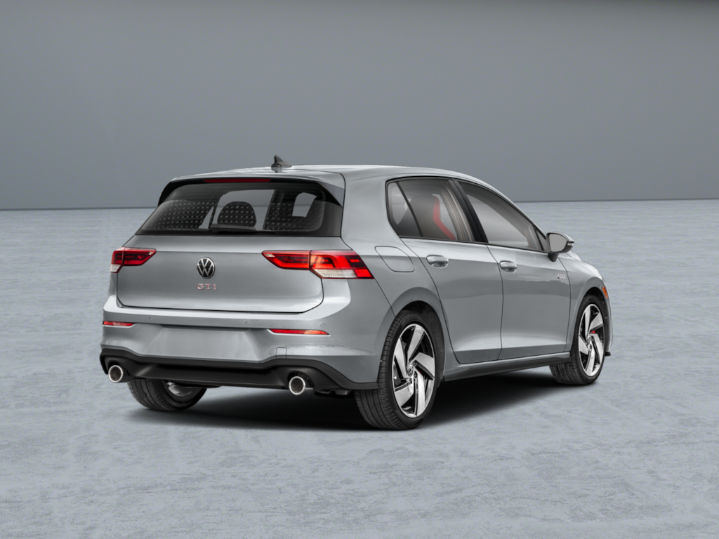 New 2026 Volkswagen Golf GTI 2.0T S Hatchback